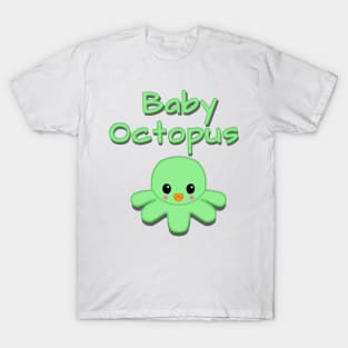 Baby Octopus T-Shirt